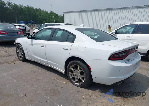 2016 Dodge Charger Sxt z USA, uszkodzony, nr VIN 2C3CDXJG7GH351746